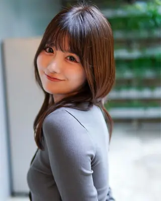 セミロング ✨髪質改善✨美髪 矯正🫧小泉のヘアスタイル