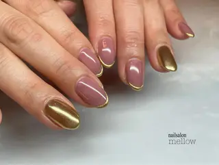 ネイル 大山 浩美のネイルデザイン