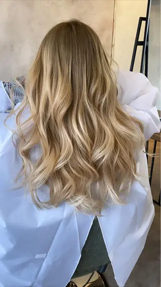 ロング hair studio nico...所属・アイラッシュニコ 麻生のマツエク・マツパデザイン