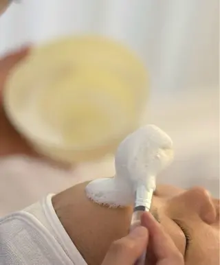 ビューティーリゾート麗所属・于 麗影のエステ・リラクイメージ