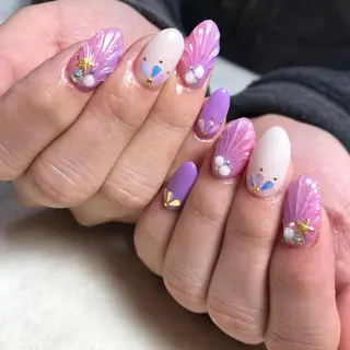 ネイル lotus erikaのネイルデザイン