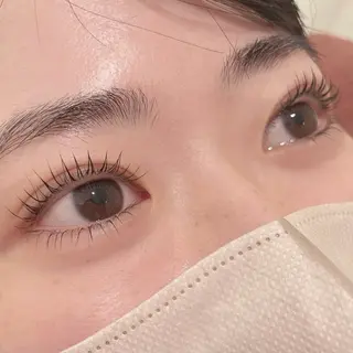 マツエク・マツパ REVE （レーヴ）のマツエク・マツパデザイン