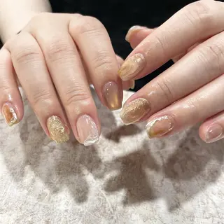 ネイル Allure小山店 高橋陽香のネイルデザイン