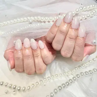 ネイル WISTERIA ainaのネイルデザイン