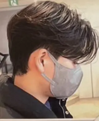 パーマ メンズ 立川サラスト/ ku-ta🎟のヘアスタイル