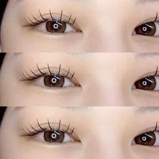 マツエク・マツパ salon milleのマツエク・マツパデザイン