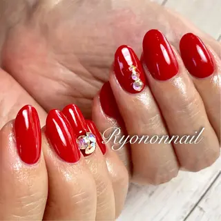 ネイル Ryononnail(リョノンネイル)所属・Ryononnail 上谷典子のネイルデザイン