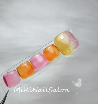 ネイル ★未希★ ミキネイルサロン池袋のネイルデザイン