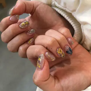 ネイル alloy nailのネイルデザイン