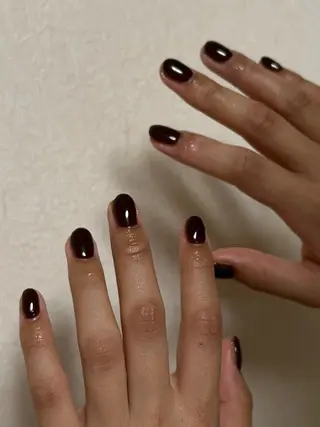 ネイル miku･:*+ angelicaのネイルデザイン