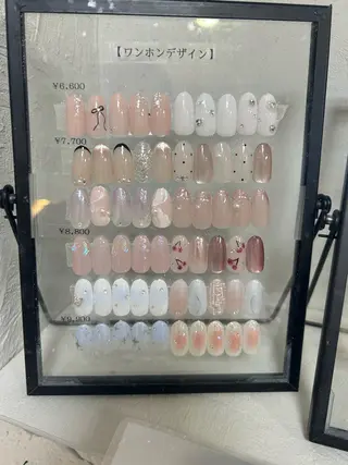 ネイル ネイルサロンエーナイン琴似店所属・エーナイン琴似店 HARUNAのネイルデザイン