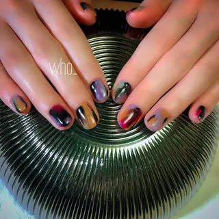 ネイル NailSalon who...所属・n. fumikoのネイルデザイン