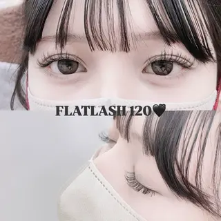 マツエク・マツパ プラスアイ横浜西口店所属・❤︎ MUMU ❤︎のマツエク・マツパデザイン