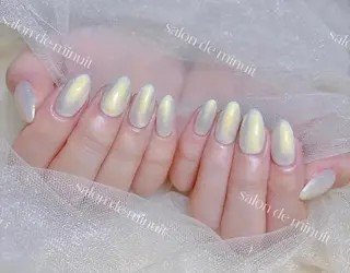 ネイル Una ☀️☀️のネイルデザイン