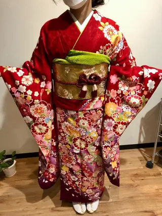 ヘアアレンジ 青野 文香のヘアスタイル