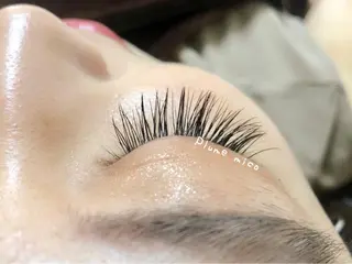 マツエク・マツパ Plume micoのマツエク・マツパデザイン