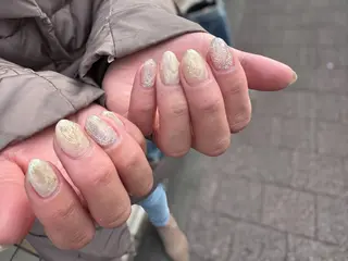 ネイル Nu:茅ヶ崎所属・Nu: ヌーのネイルデザイン