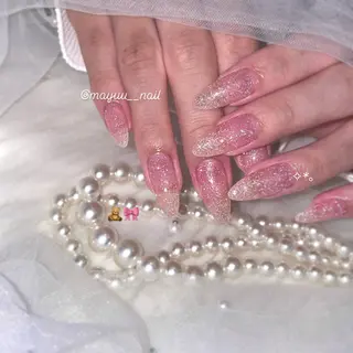 ネイル 🎀 Mayu 🎀痛ネイルのネイルデザイン