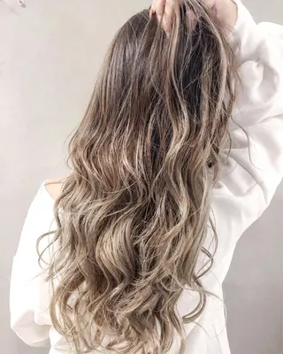 ロング カラー LA KING GINZA TOKYO所属・🧡ショートの達人 🧡SHOのヘアスタイル