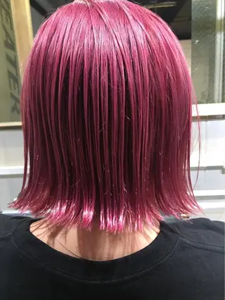 ショート 透明感♡グレージュ ♡ミルクティー♡のヘアスタイル
