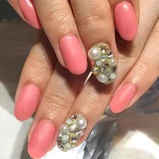 ネイル YUN 💅のネイルデザイン