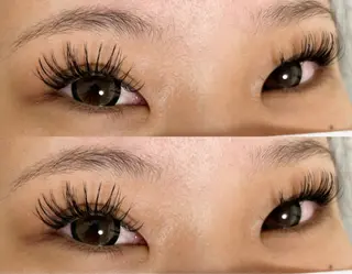 マツエク・マツパ beauty salon ECXIA所属・ECXIA 福田のマツエク・マツパデザイン