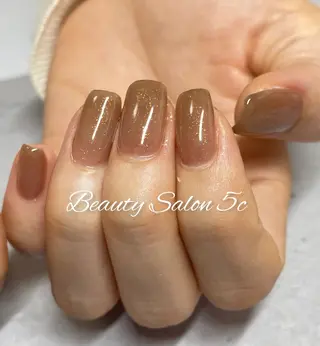 ネイル Beauty Salon5cのネイルデザイン