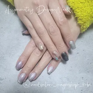 ネイル Nailsalon MagicShopのネイルデザイン
