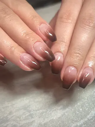 ネイル ステラマリス 上山のネイルデザイン