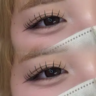 マツエク・マツパ ラヴァンヤ新白岡店所属・Kitsugi ☆Lavanyaのマツエク・マツパデザイン