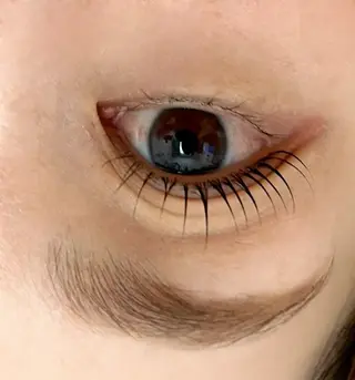 マツエク・マツパ VAAB  / CHISAのマツエク・マツパデザイン