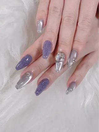 ネイル 🌷 MIO🌷のネイルデザイン