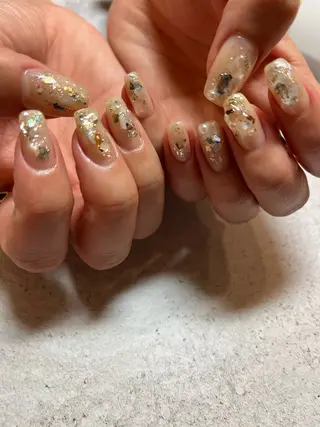 ネイル LINON所属・【LINON】 airiのネイルデザイン