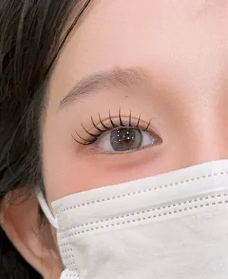 マツエク・マツパ 池袋💖 チルザルトサロンのマツエク・マツパデザイン