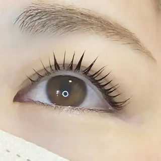 マツエク・マツパ 江頭 カンナのマツエク・マツパデザイン