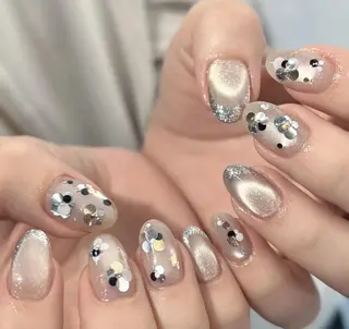 ネイル エリ🫧 nail池袋東口のネイルデザイン