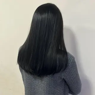 ロング 小林蕗湖🌼/ カット/カラーモデルのヘアスタイル