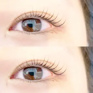 マツエク・マツパ Salon  Bellet所属・bellet新安城店 RIKAKOのマツエク・マツパデザイン