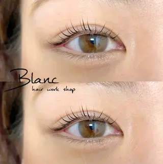 マツエク・マツパ Blanc梅田茶屋町 【まつげパーマ・眉】の眉毛・アイブロウイメージ
