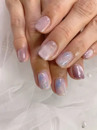 ネイル なっちゃん所属・ネイルサロン なっちゃん(古千谷)のネイルデザイン