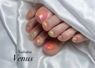 ネイル Nail salon Venusのネイルデザイン