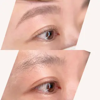 マツエク・マツパ Chante Lily所属・森崎 麗のマツエク・マツパデザイン