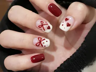 ネイル ラッキーネイルサロン 西川口東口店のネイルデザイン