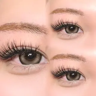 マツエク・マツパ Sour~un~ natsukiのマツエク・マツパデザイン