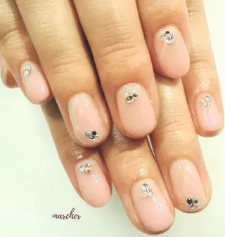 ネイル Nailbeauty marcherのネイルデザイン