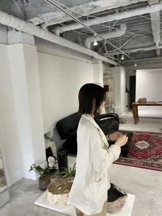 oak nail所属・óæk nailのネイルデザイン