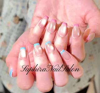 ネイル SaphiraNailSalon所属・Saphiraネイル サロン錦糸町のネイルデザイン