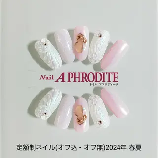 ネイル Nail Aphroditeのネイルデザイン