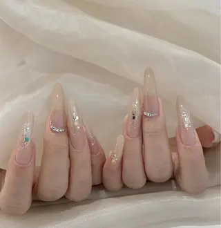 ネイル u1salon所属・ゆい ユイのネイルデザイン