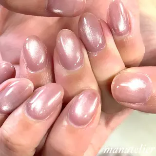 ネイル manatelier マナトリエのネイルデザイン